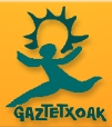 Logo gaztetxoak